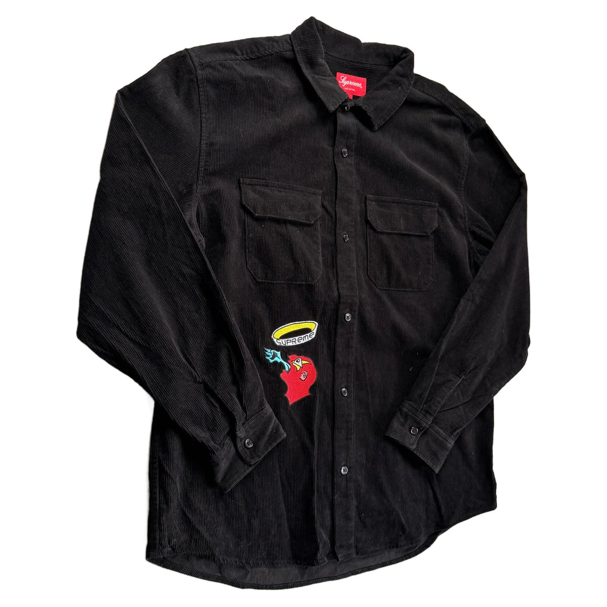 Supreme Shirt - Black - XL