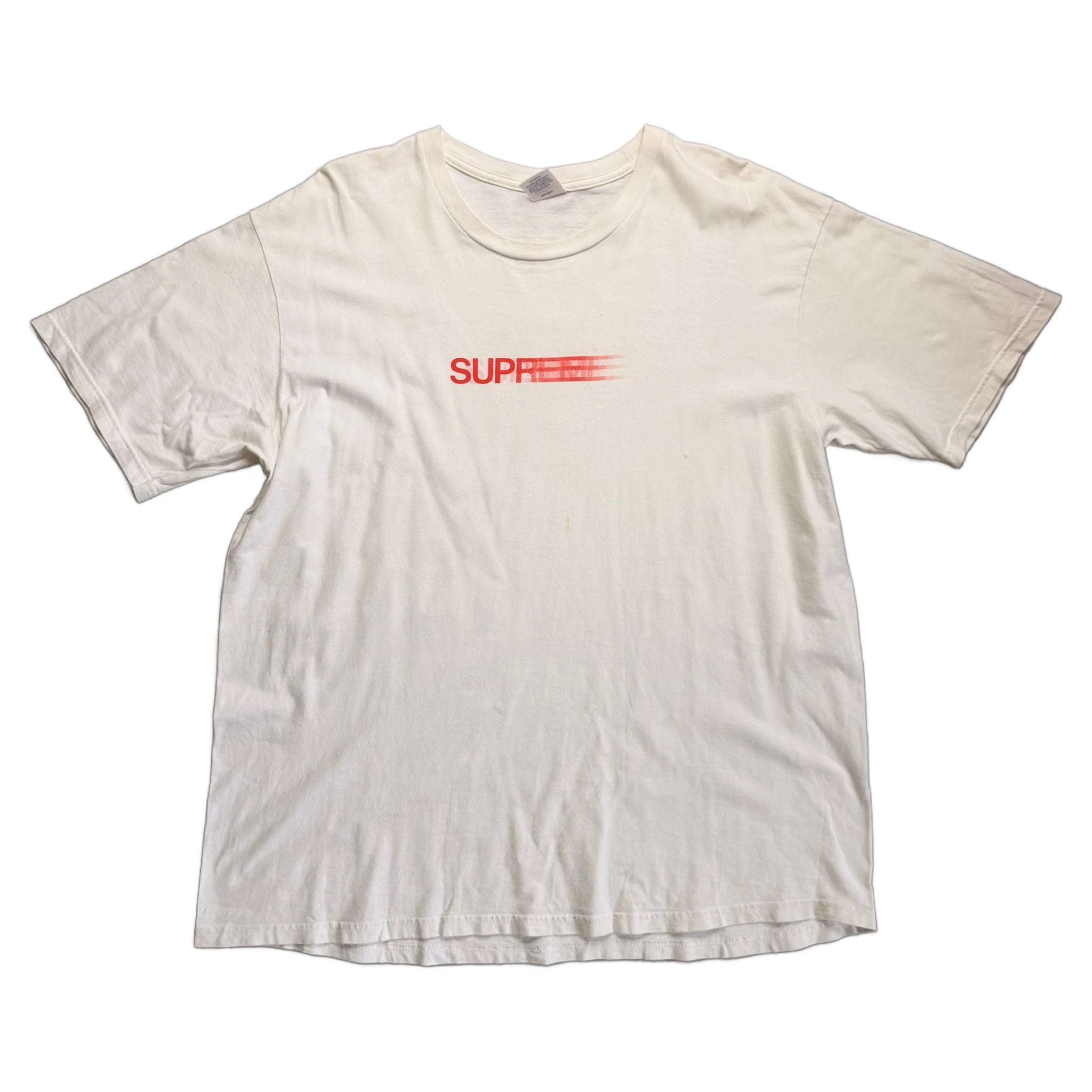 Supreme T-Shirt - White - XL