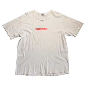 Supreme T-Shirt - White - XL