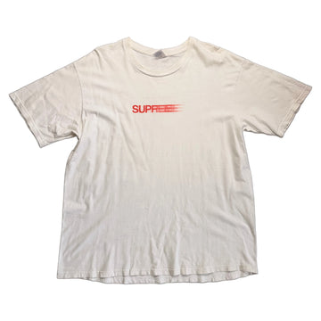 Supreme T-Shirt - White - XL