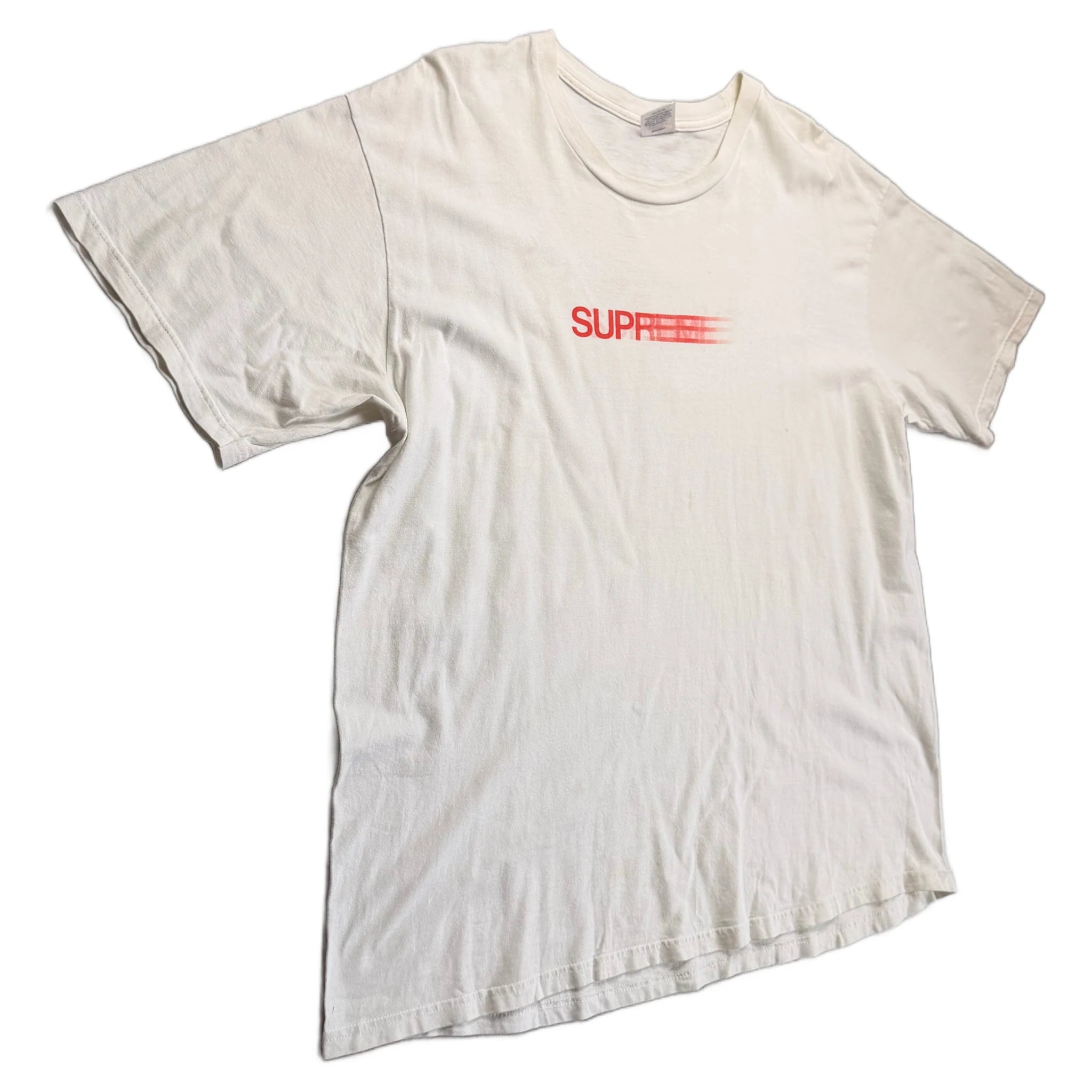 Supreme T-Shirt - White - XL