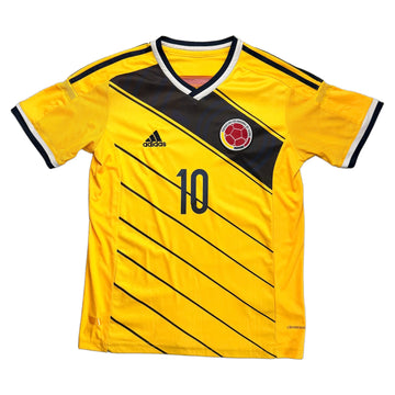 2015-16 Colombia Home Valderrama Shirt - S