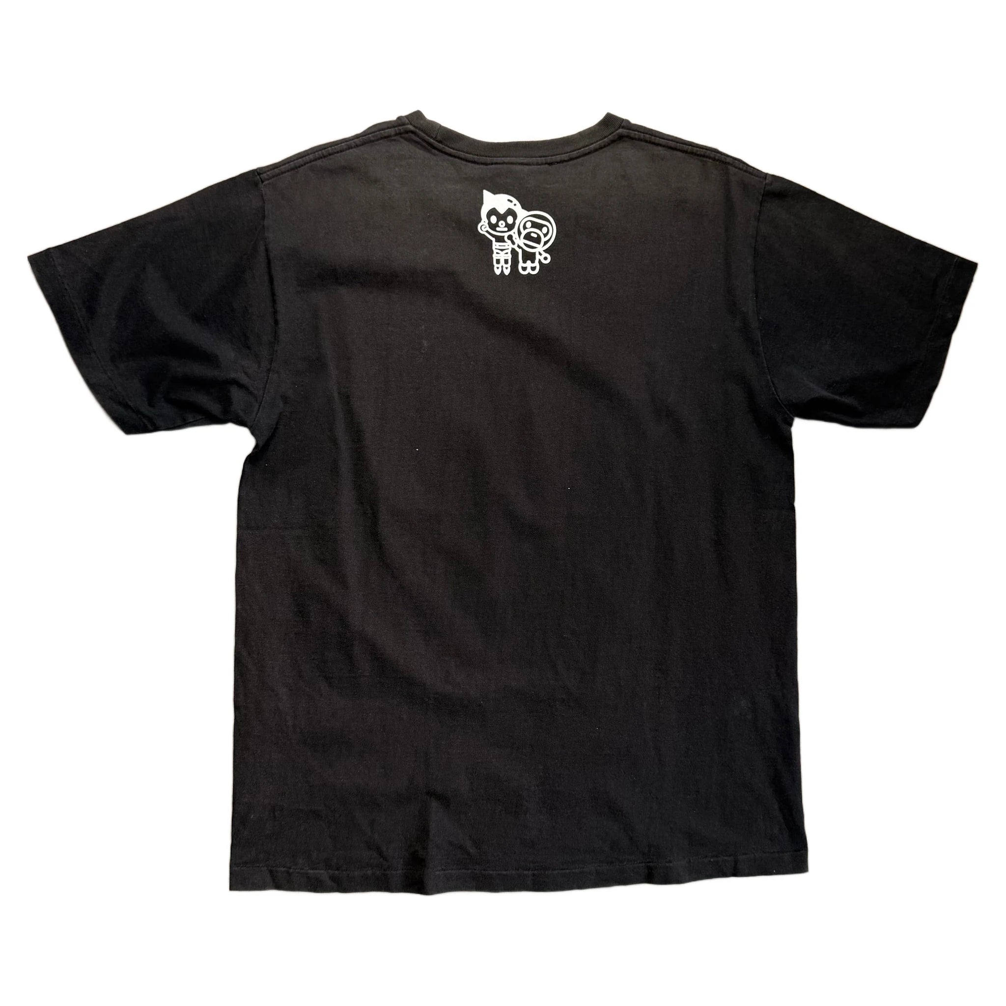 BAPE x Astro Boy T-Shirt - Black - L