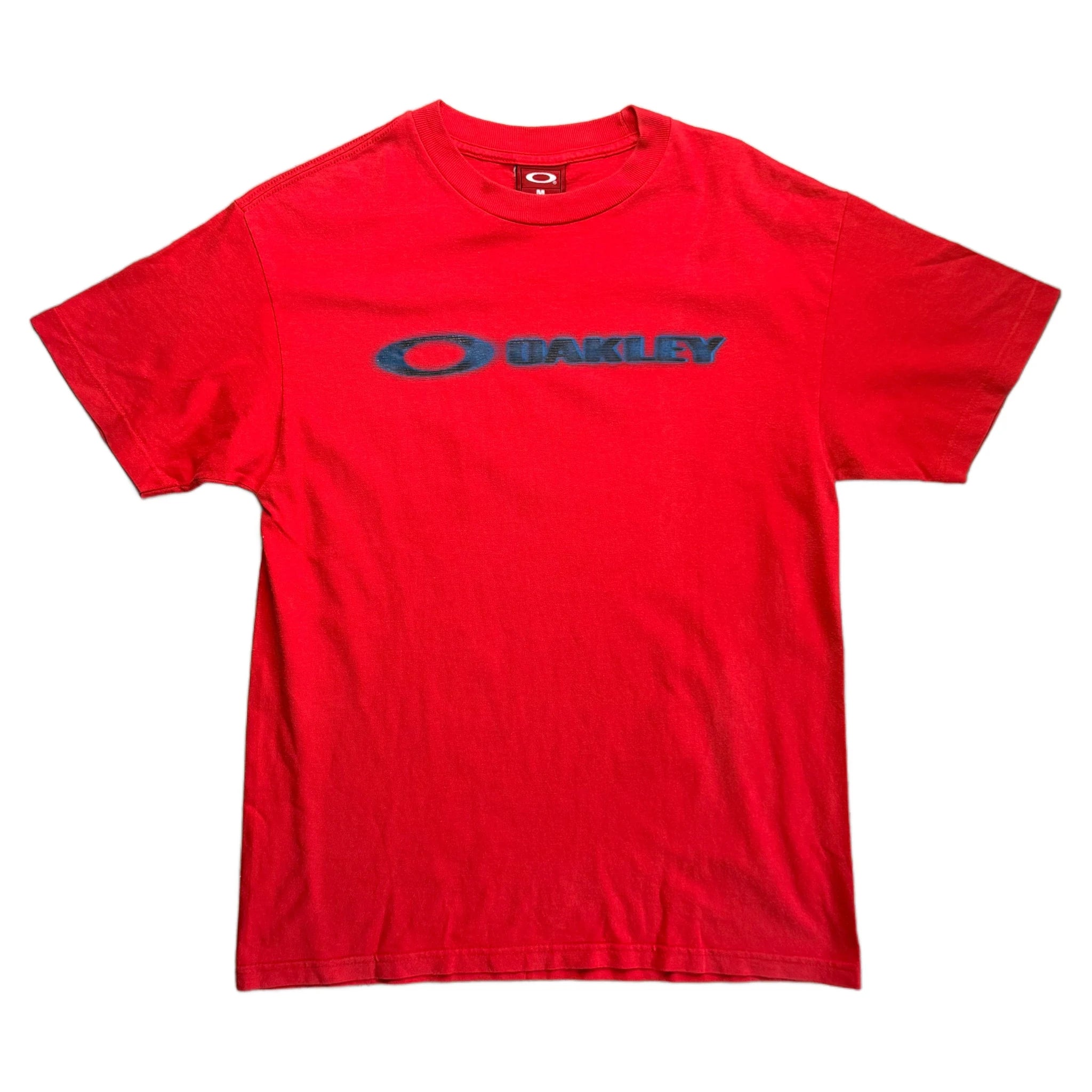 Oakley T-Shirt - Red - M