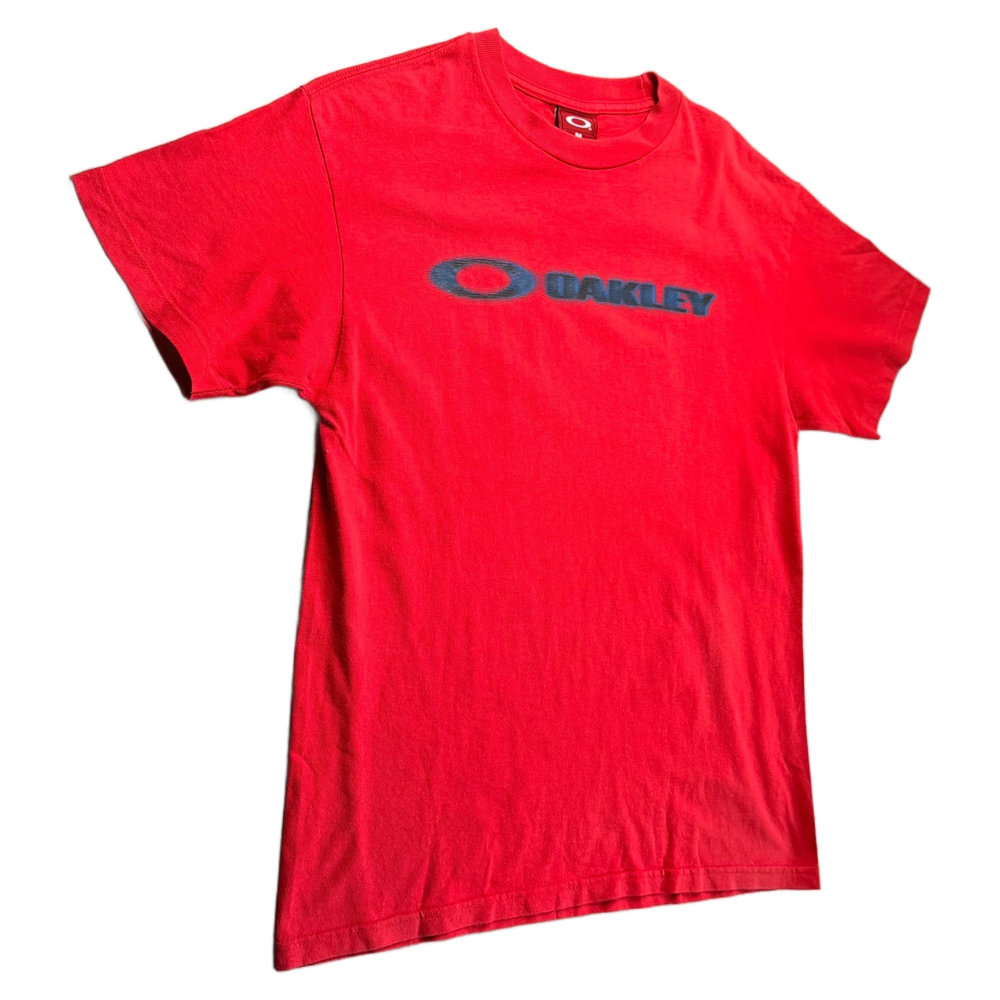 Oakley T-Shirt - Red - M