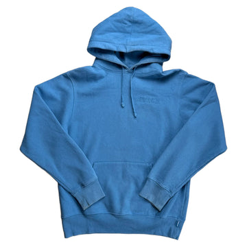 Supreme Hoodie - Blue - S