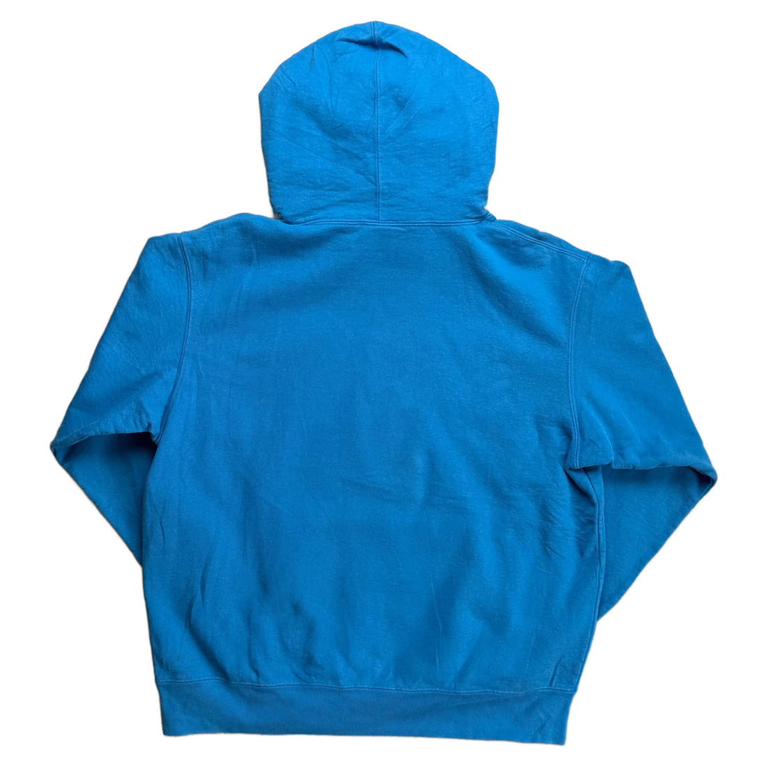 Supreme Hoodie - Blue - S