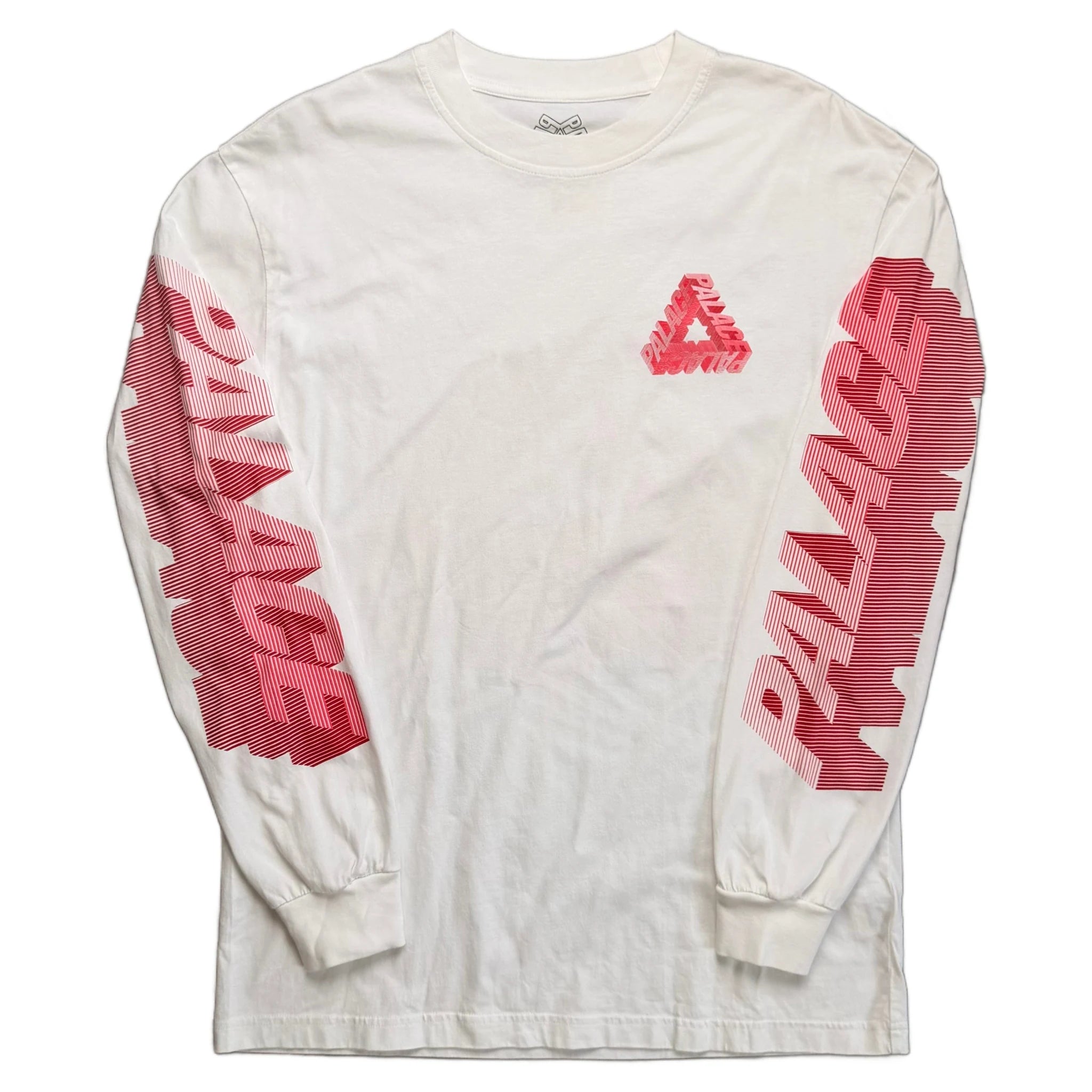 Palace T-Shirt - White - M