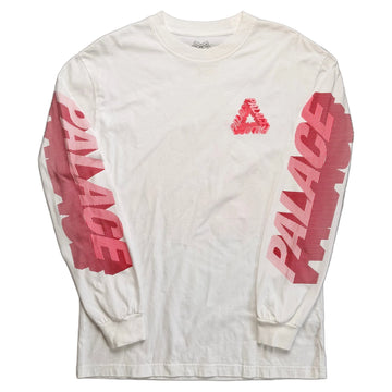 Palace T-Shirt - White - M