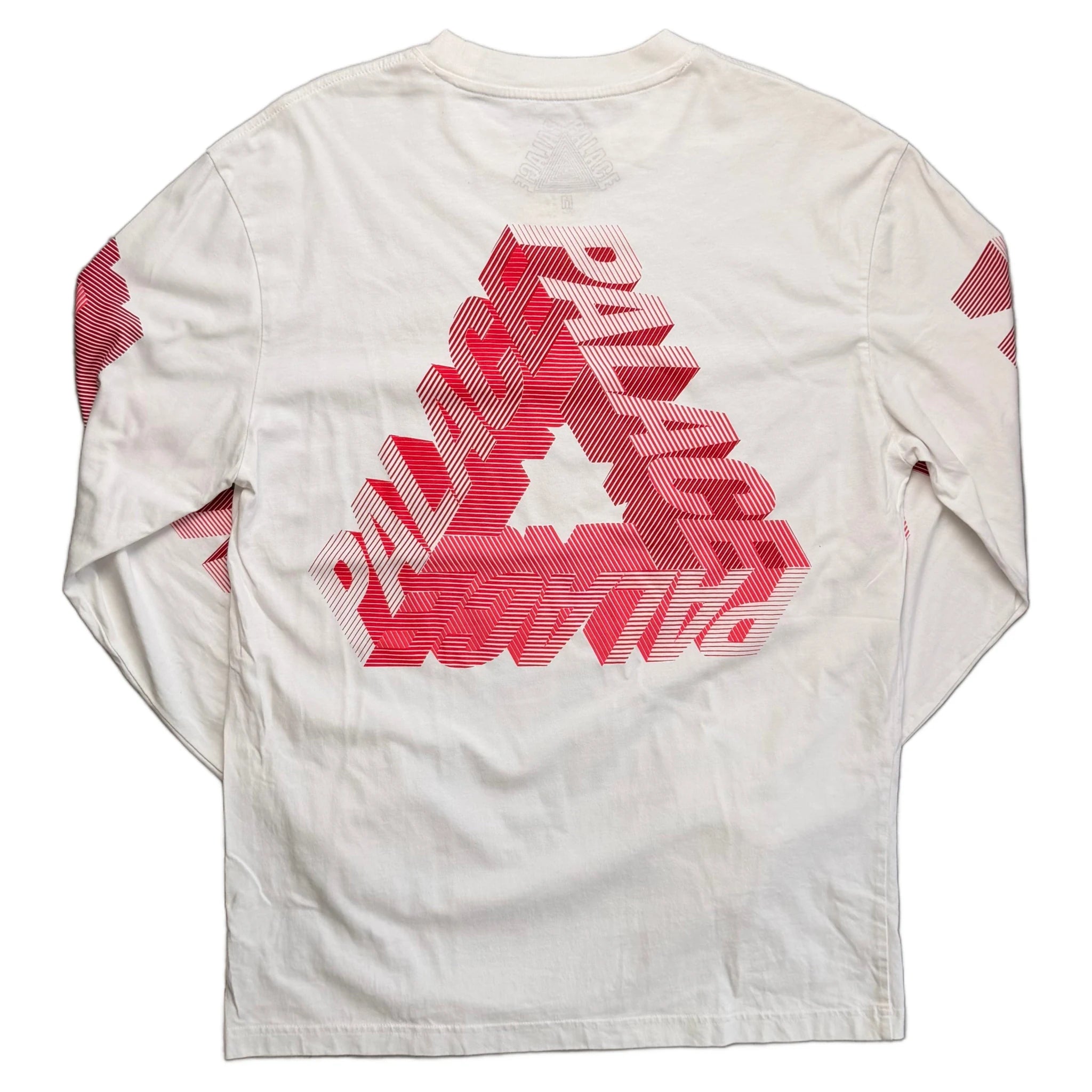 Palace T-Shirt - White - M