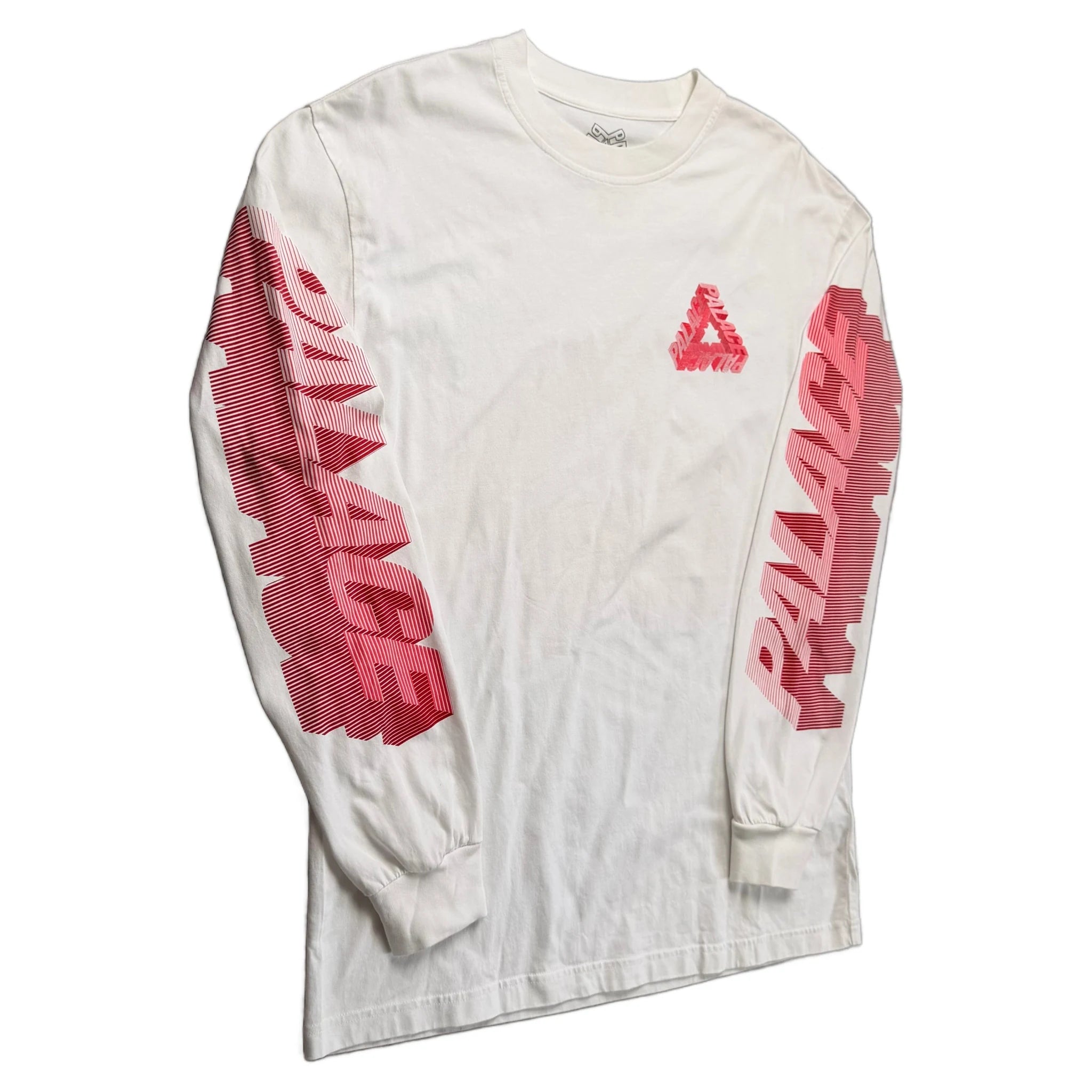 Palace T-Shirt - White - M