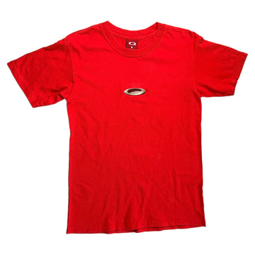 Oakley T-Shirt - Red - S