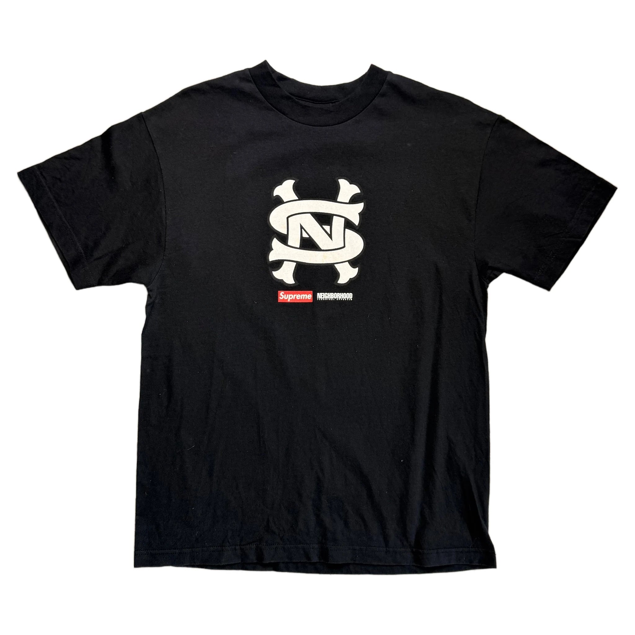 Supreme T-Shirt - Black - M