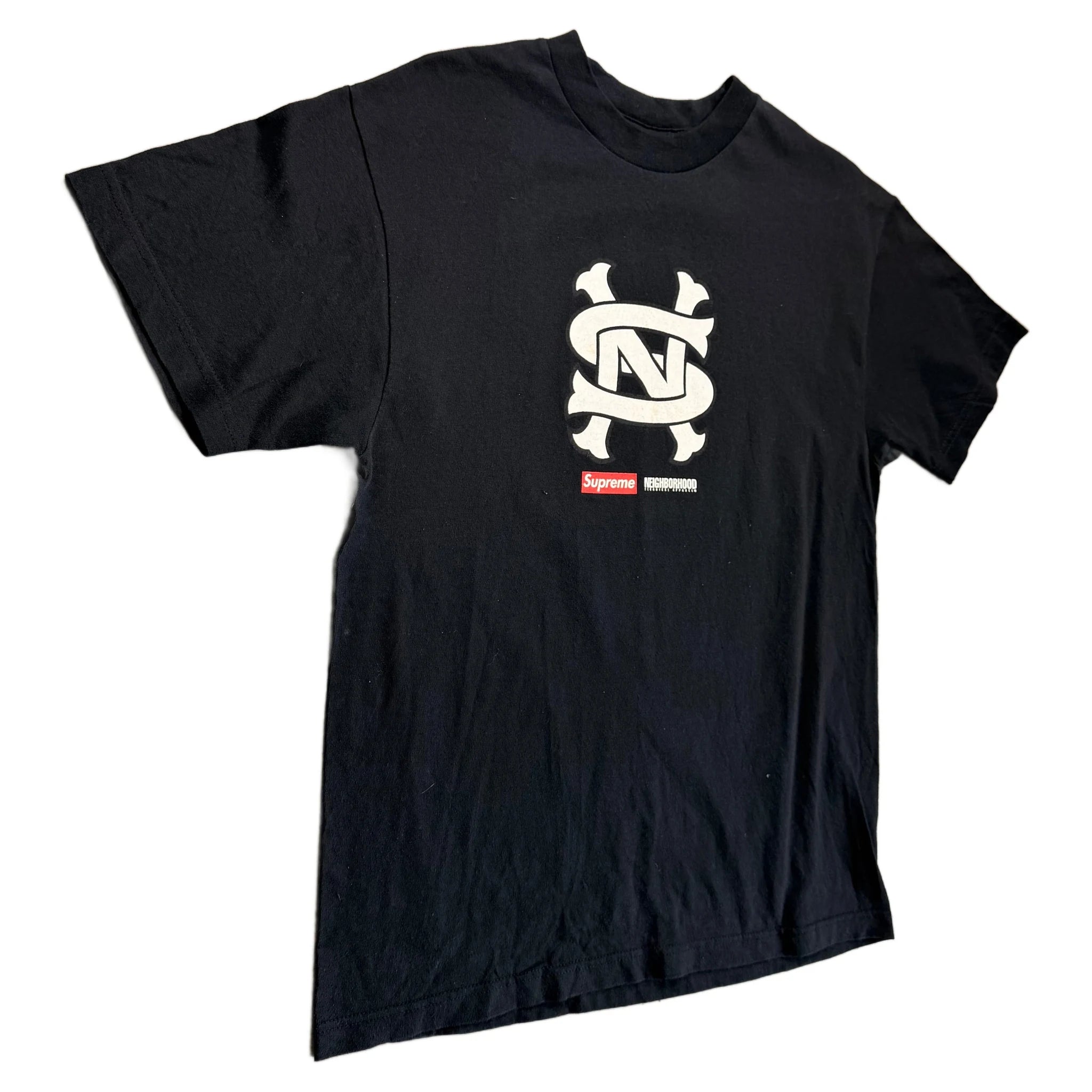 Supreme T-Shirt - Black - M