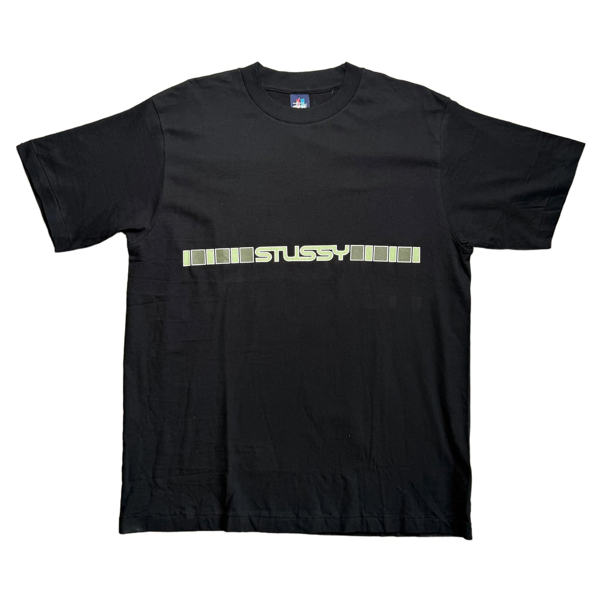 Stussy T-Shirt - Black - M