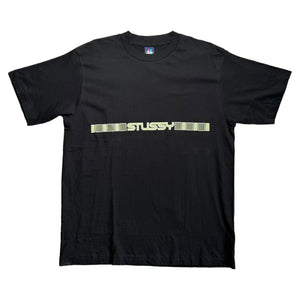 Stussy T-Shirt - Black - M