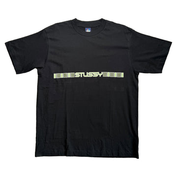Stussy T-Shirt - Black - M