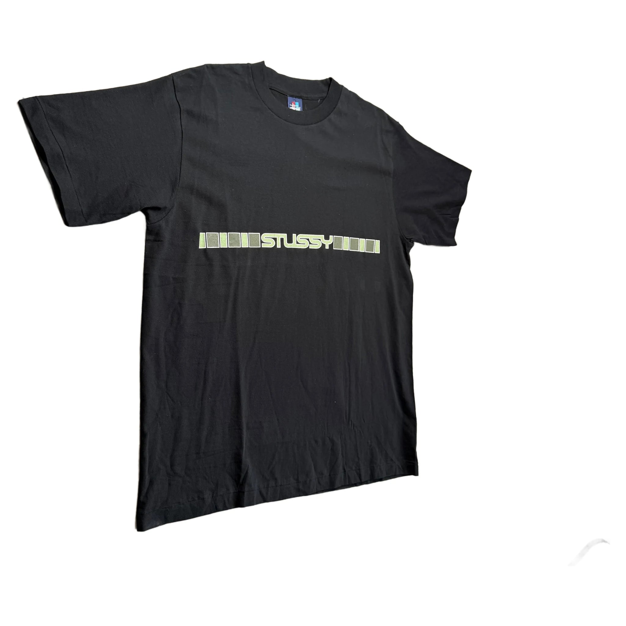 Stussy T-Shirt - Black - M