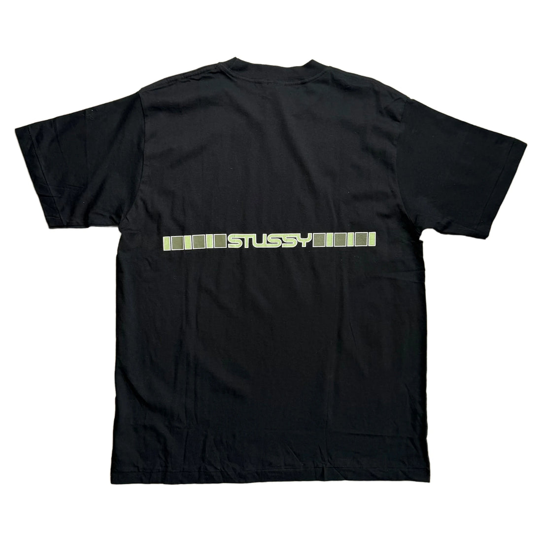 Stussy T-Shirt - Black - M