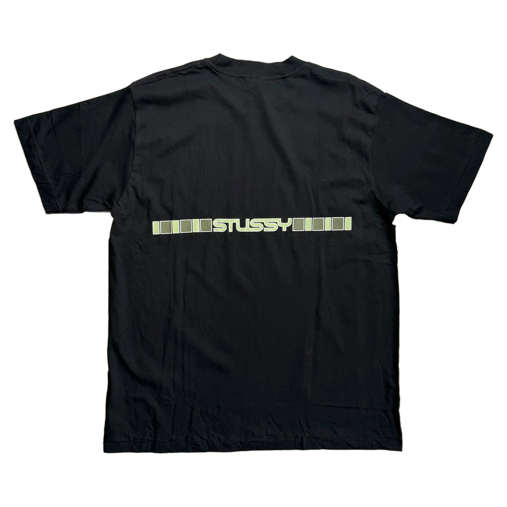 Stussy T-Shirt - Black - M