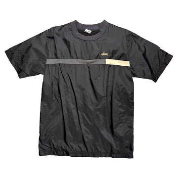 Stussy T-Shirt - Black - L