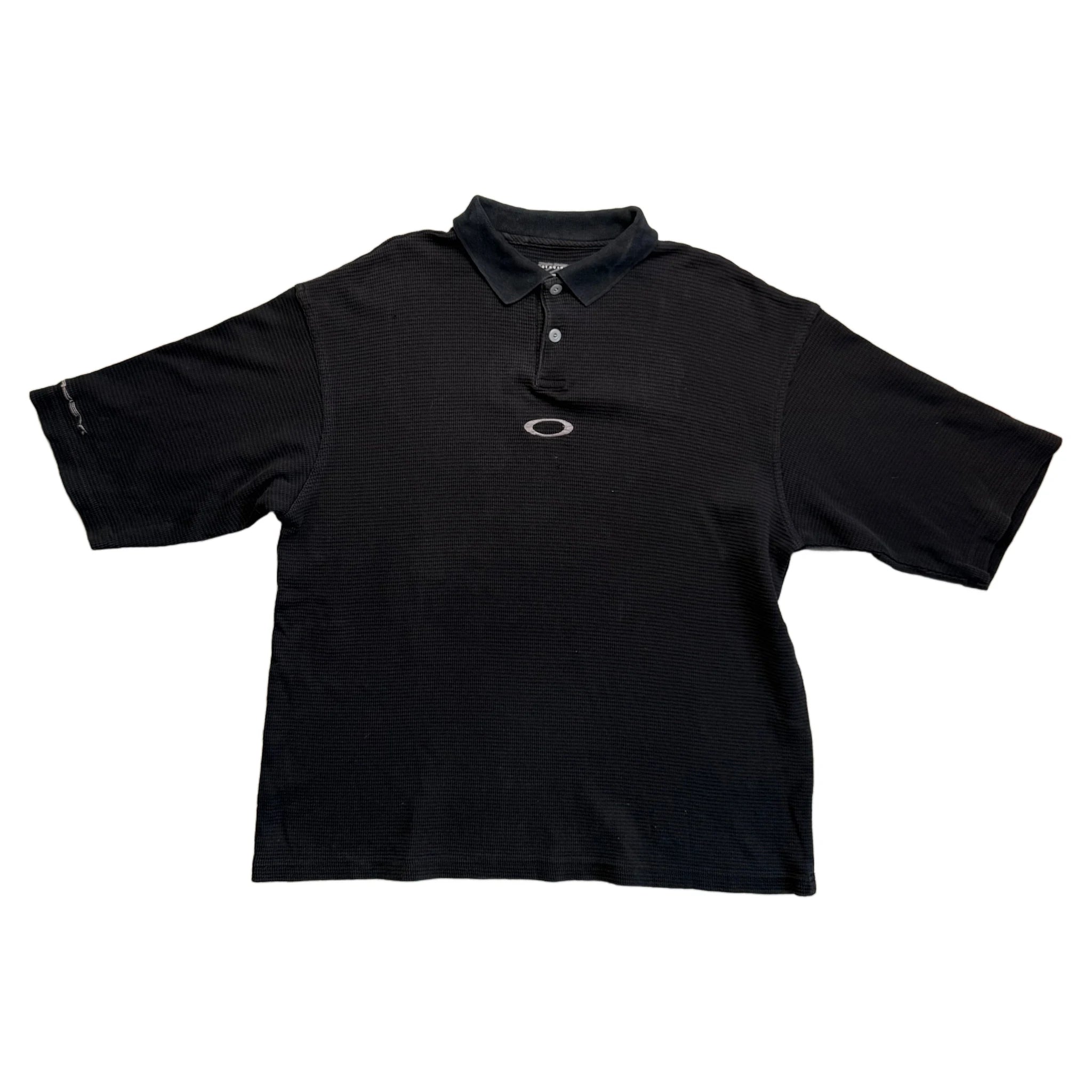 Oakley Polo - Black - XL