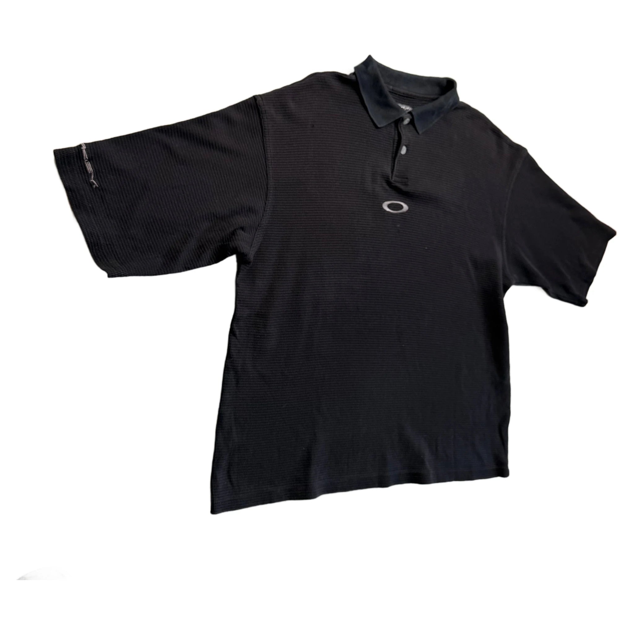 Oakley Polo - Black - XL
