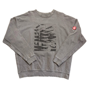 Cav Empt Sweatshirt - Grey - XL
