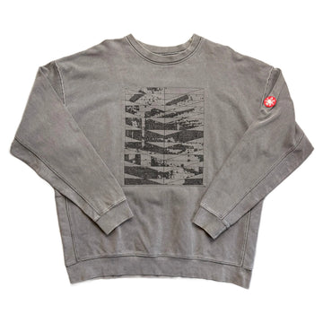 Cav Empt Sweatshirt - Grey - XL