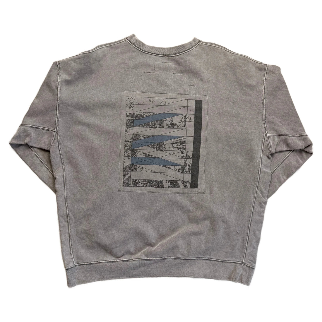 Cav Empt Sweatshirt - Grey - XL