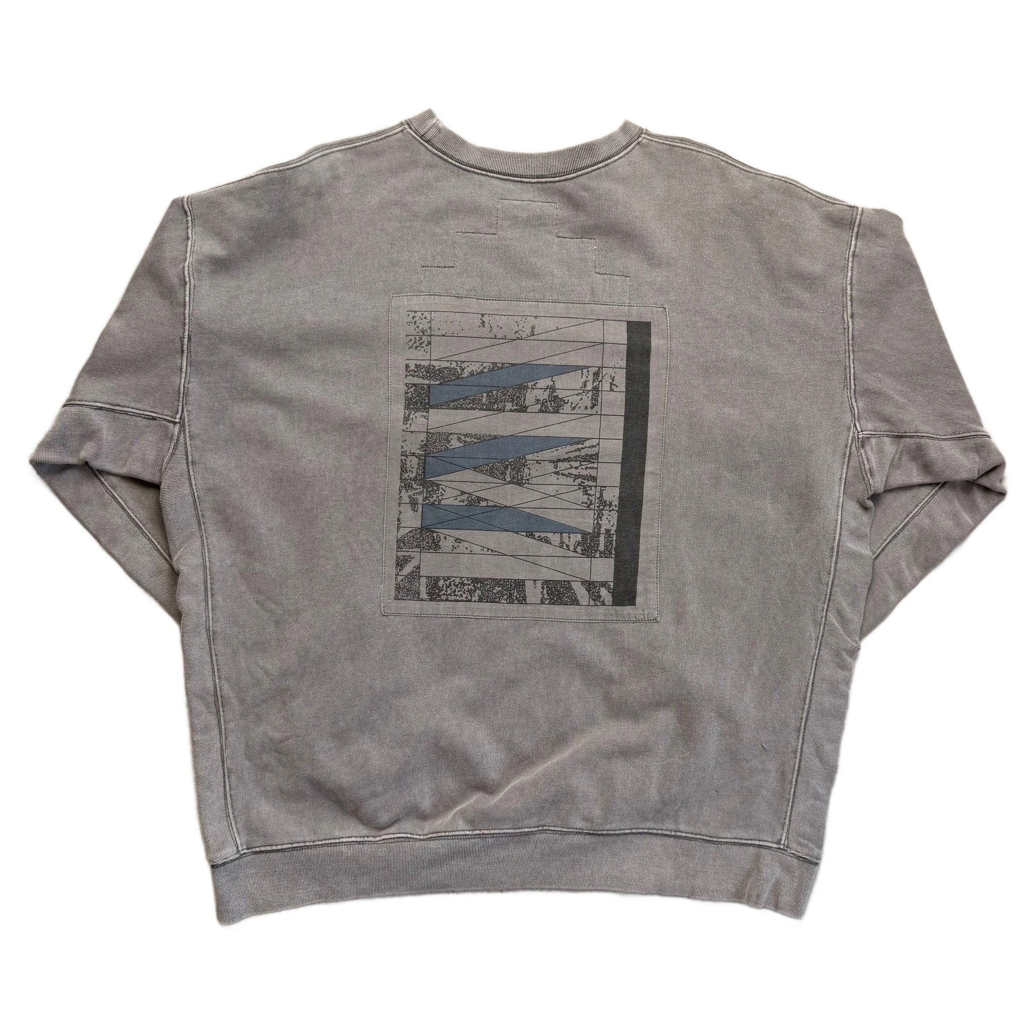 Cav Empt Sweatshirt - Grey - XL