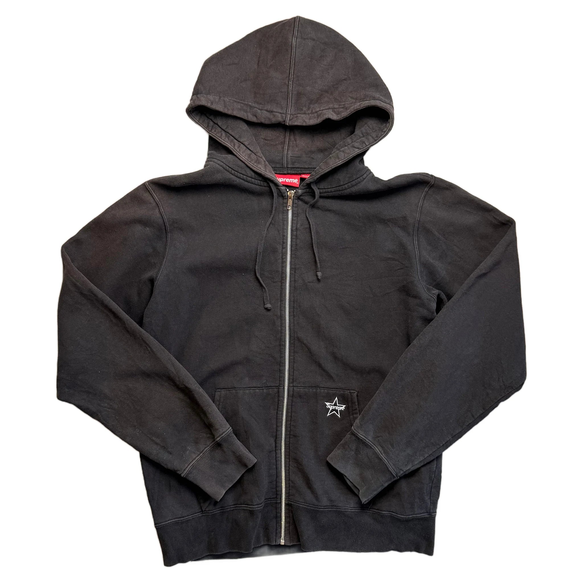 Supreme Hoodie - Black - M