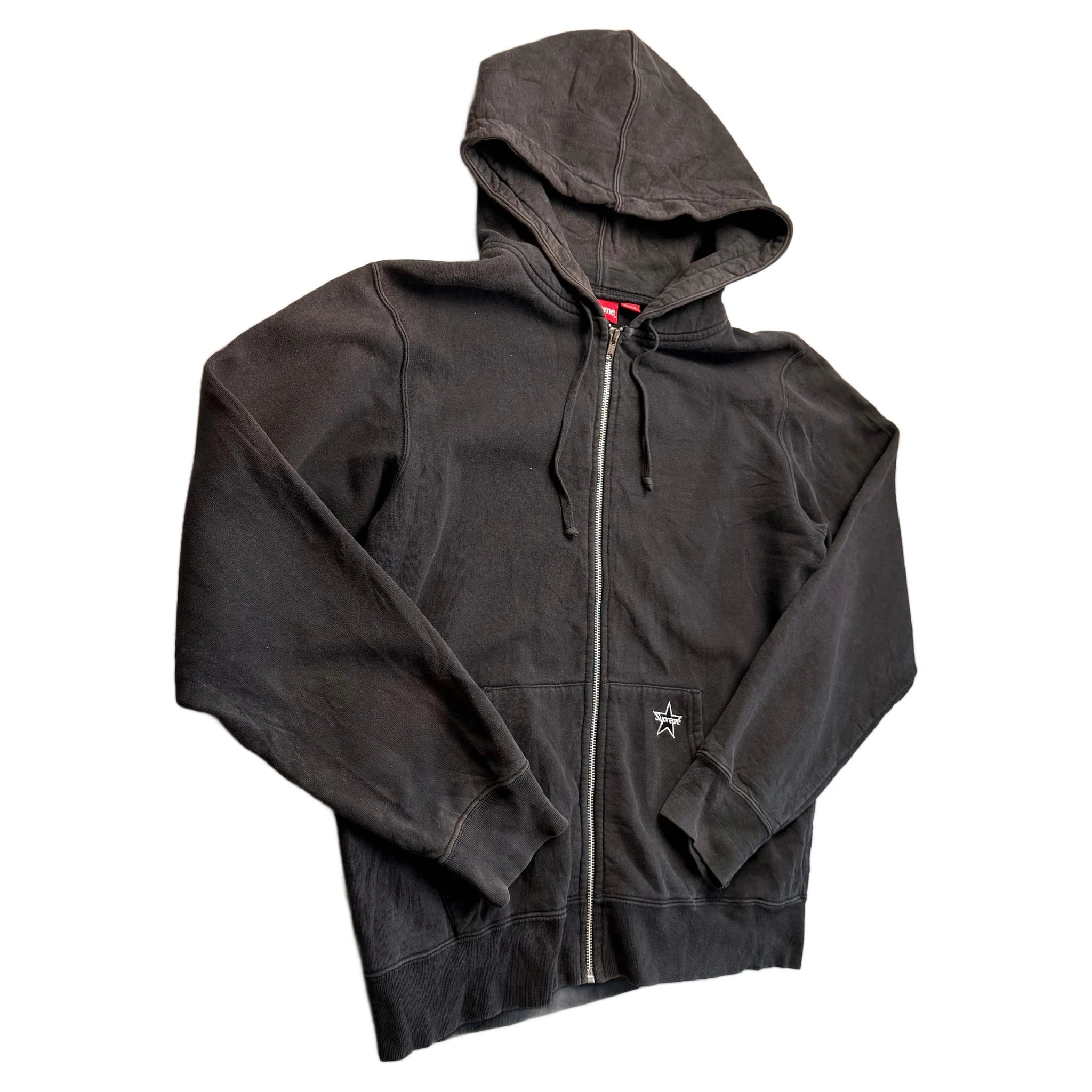 Supreme Hoodie - Black - M