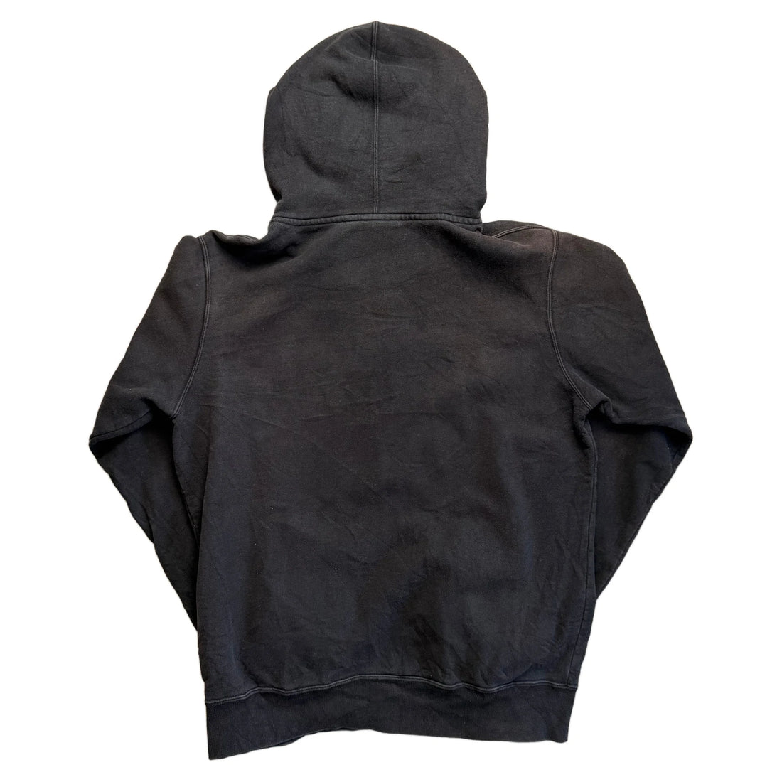 Supreme Hoodie - Black - M