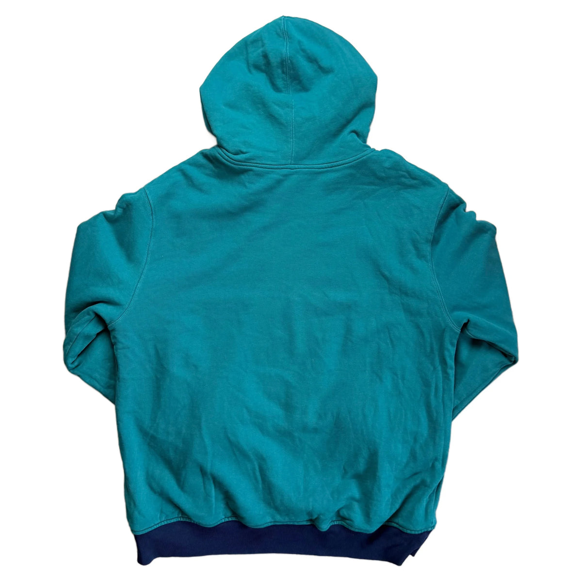 Palace Hoodie - Navy Blue - XL