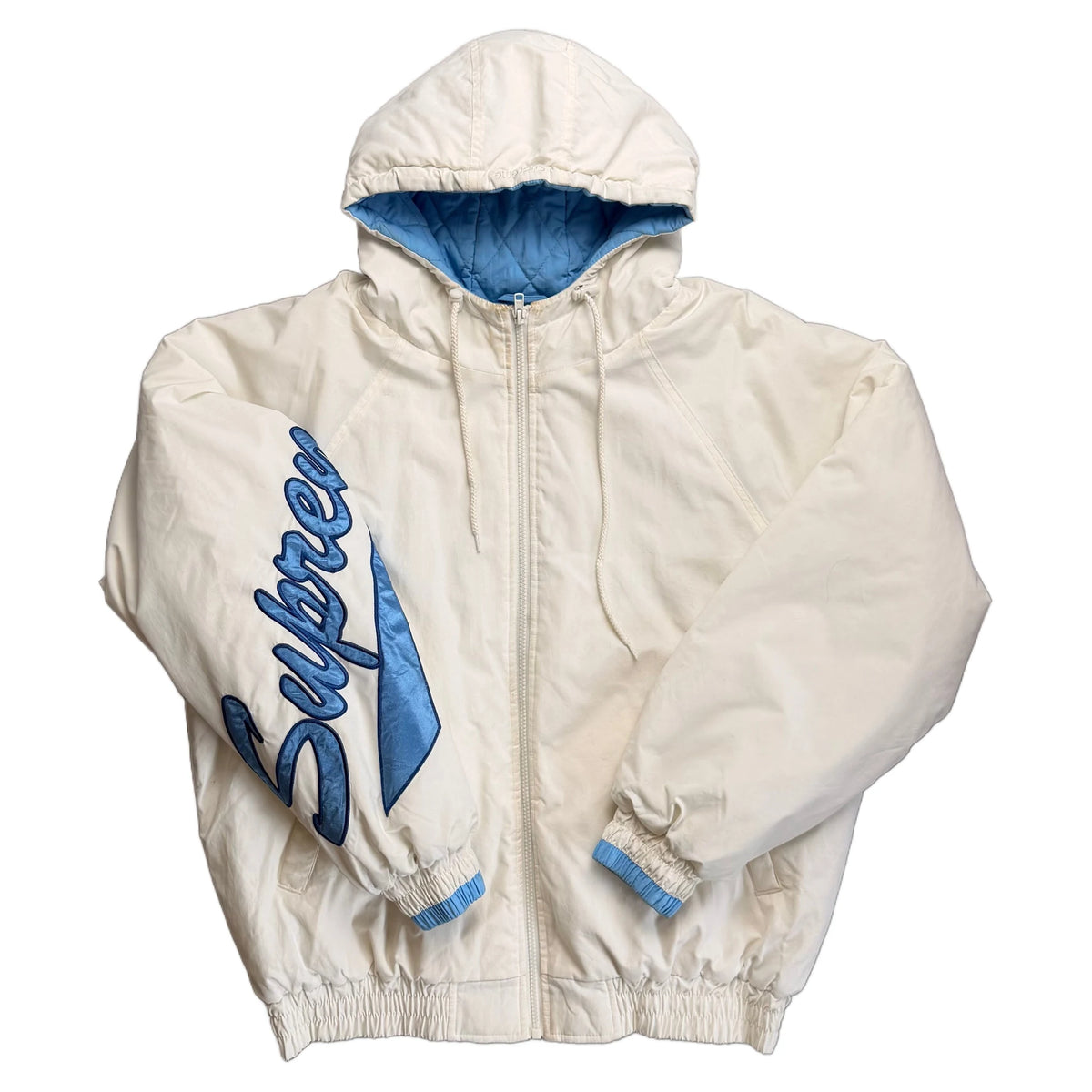 Supreme Coat - Cream - M