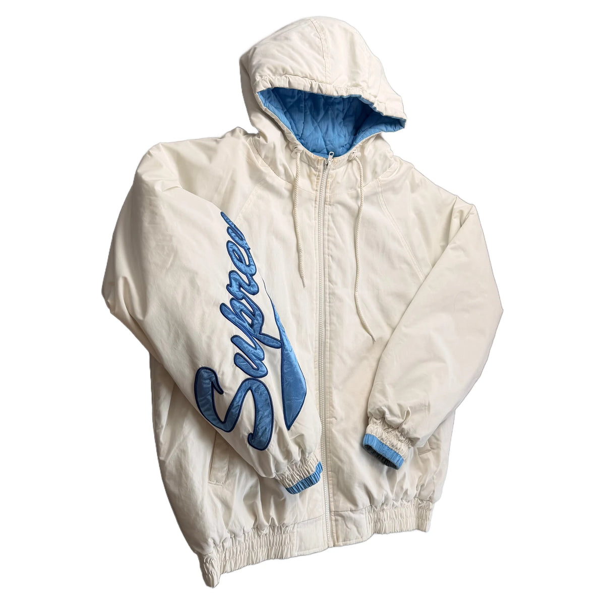 Supreme Coat - Cream - M