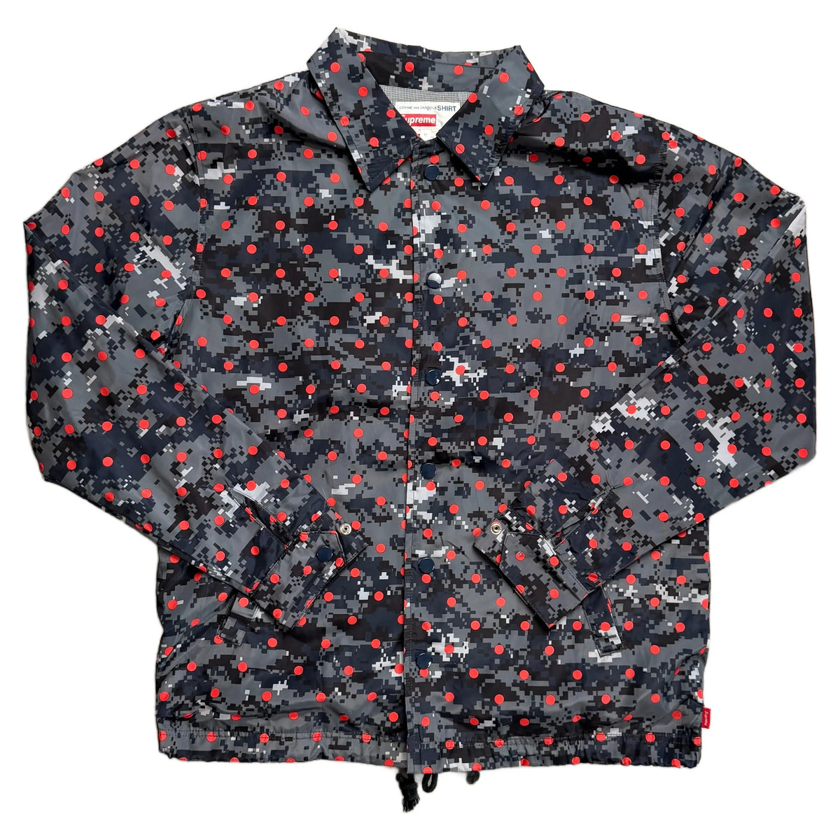 Supreme x Commes Des Garcons Jacket - Camo - M