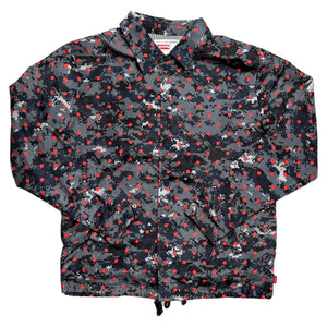 Supreme x Commes Des Garcons Jacket - Camo - M