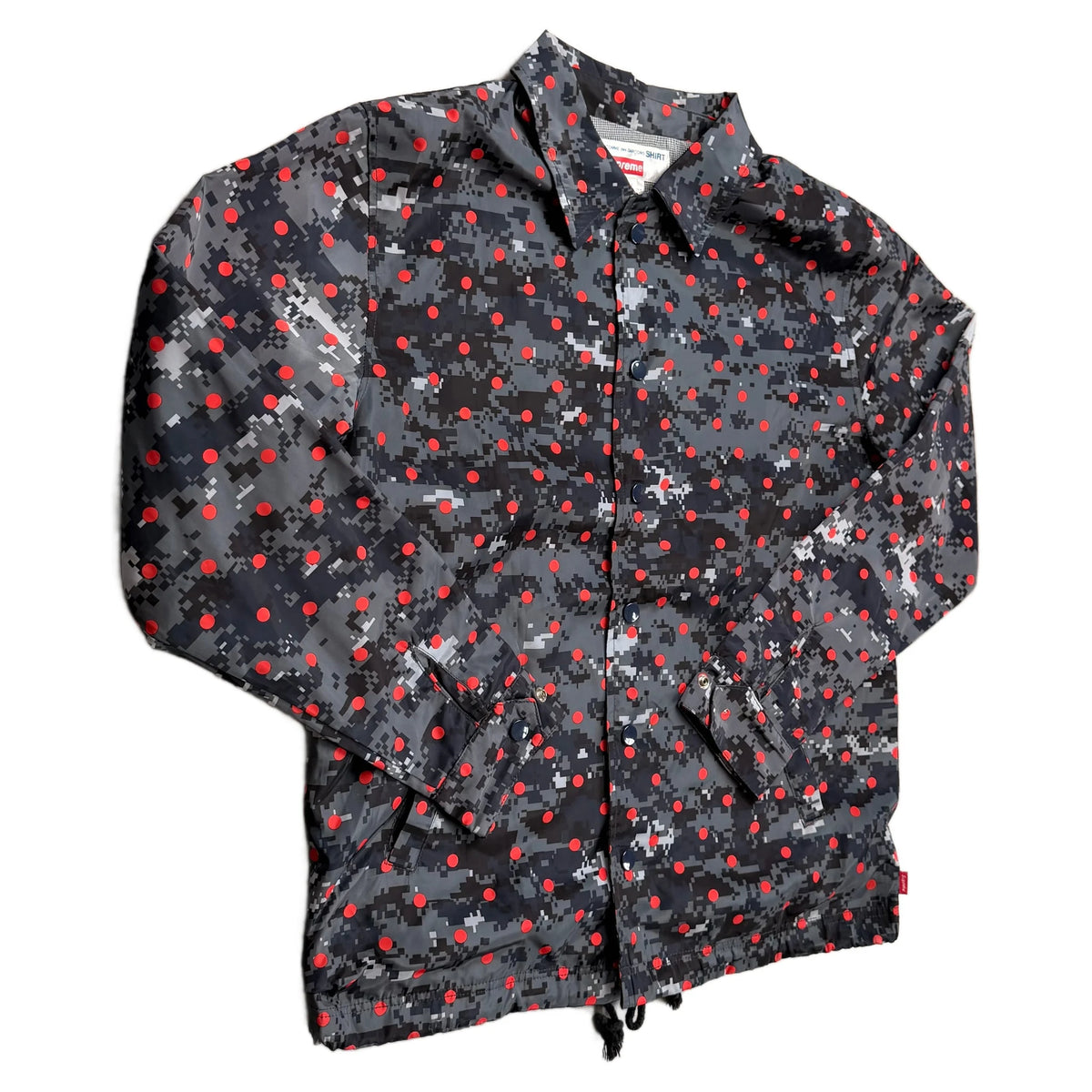 Supreme x Commes Des Garcons Jacket - Camo - M