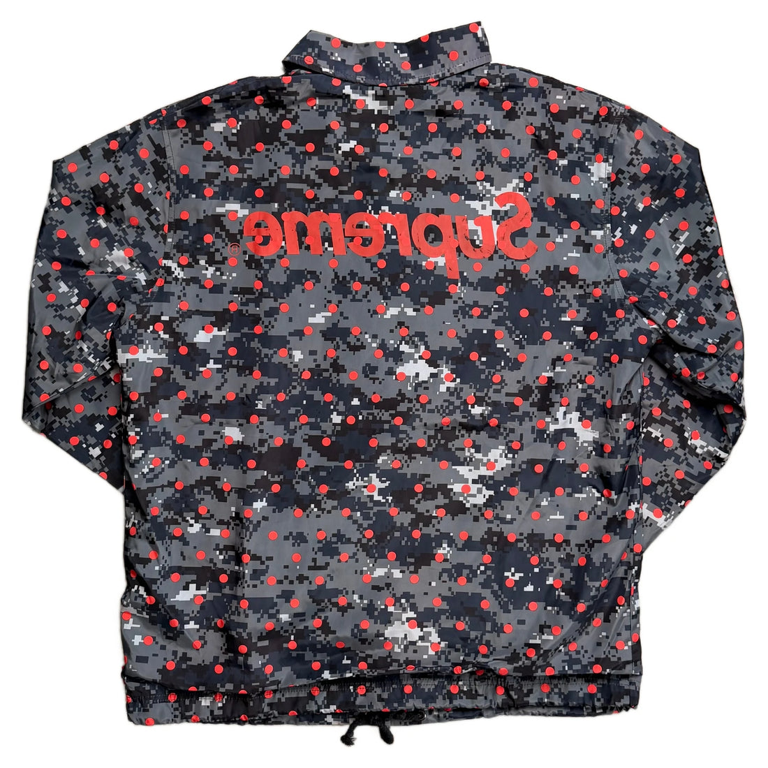 Supreme x Commes Des Garcons Jacket - Camo - M