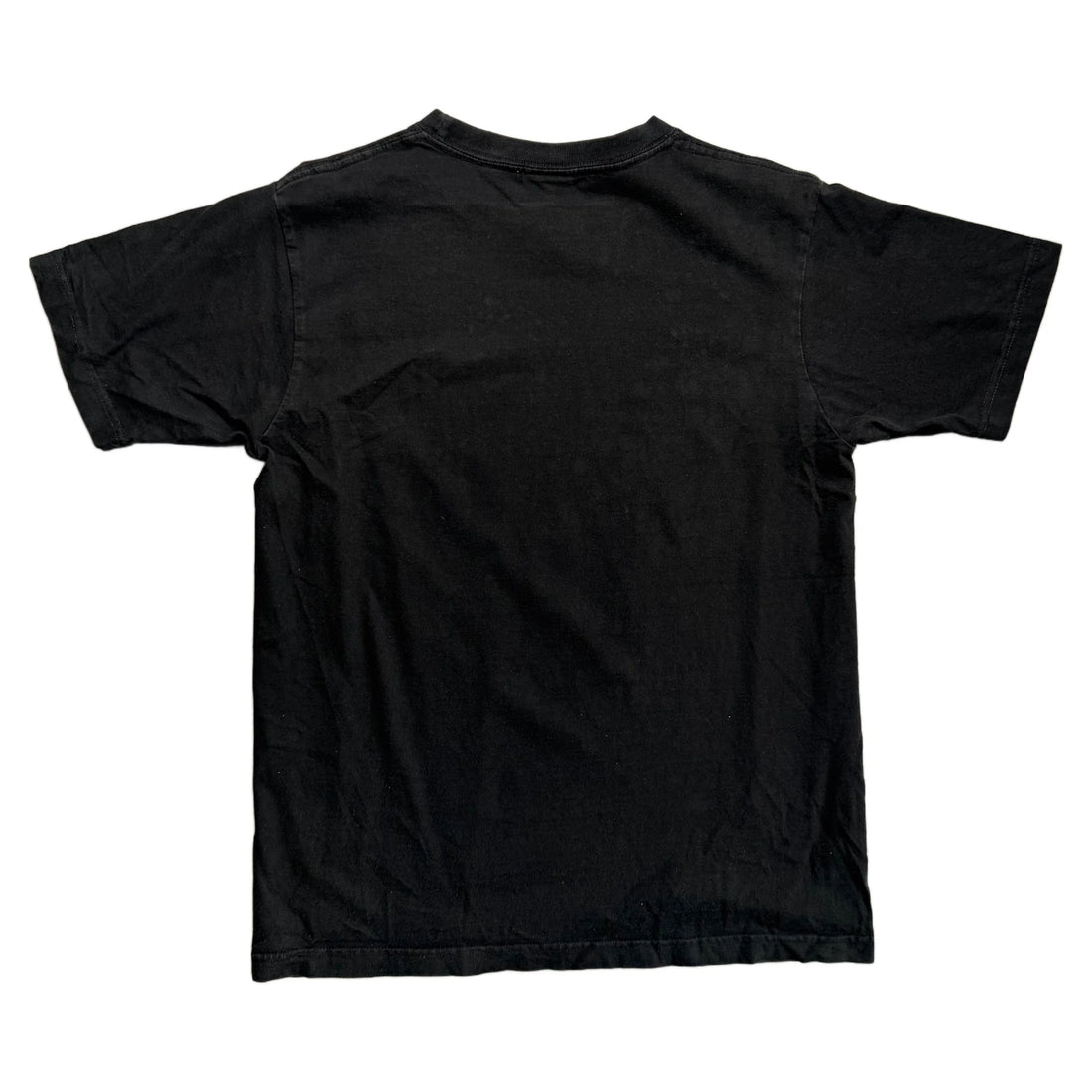 Stussy T-Shirt - Black - S