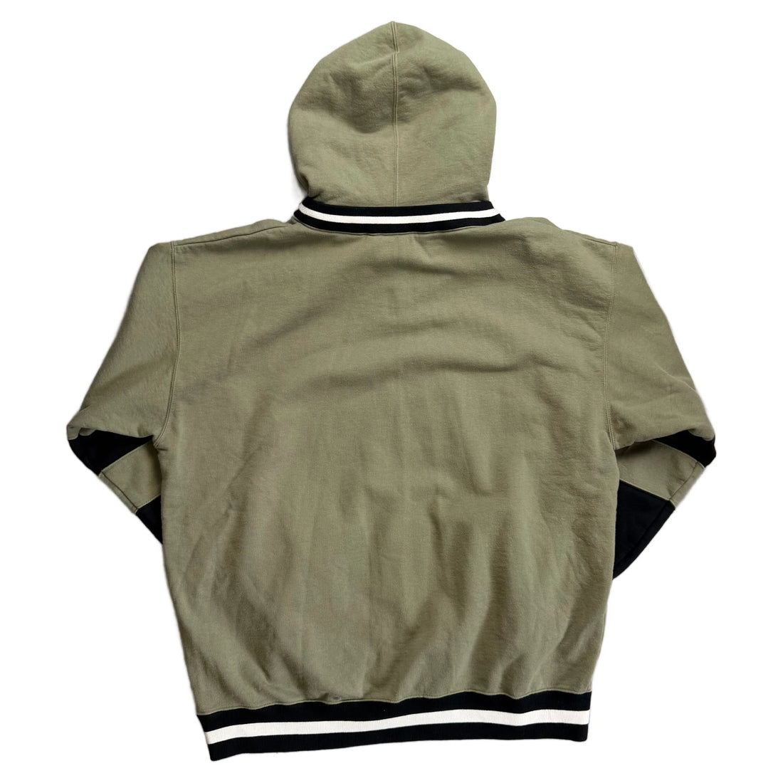 Supreme Hoodie - Green - L