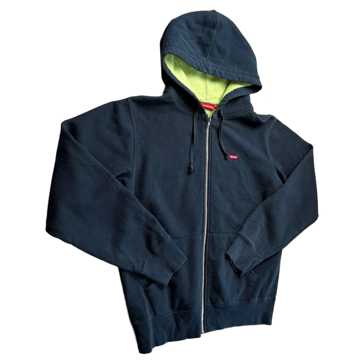 Supreme Hoodie - Black - S