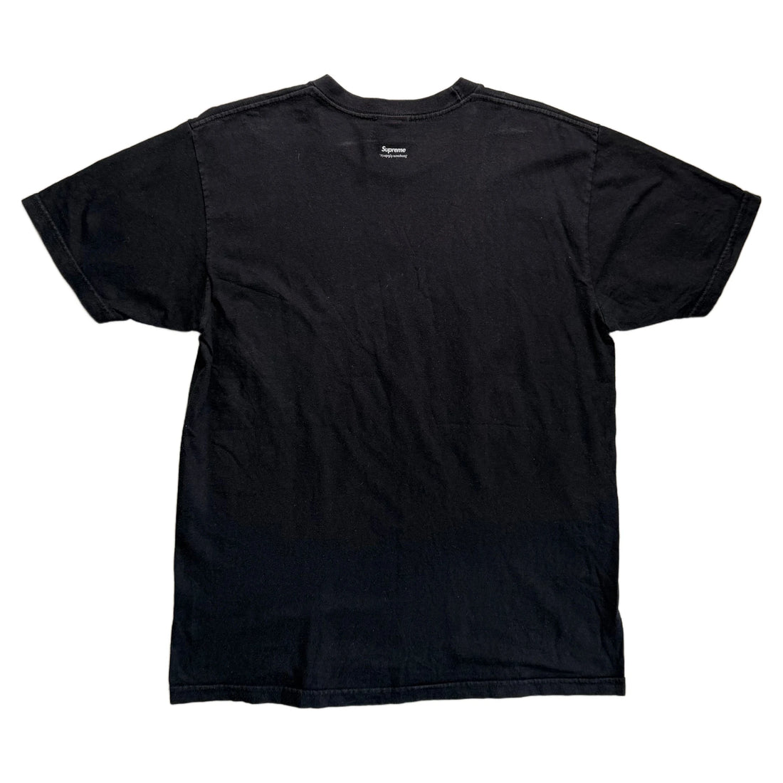 Supreme T-Shirt - Black - L
