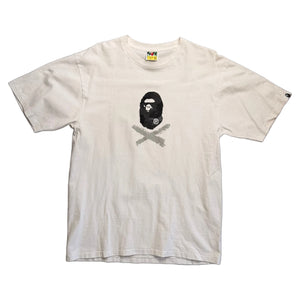 A Bathing Ape (BAPE) T-Shirt - White - XL