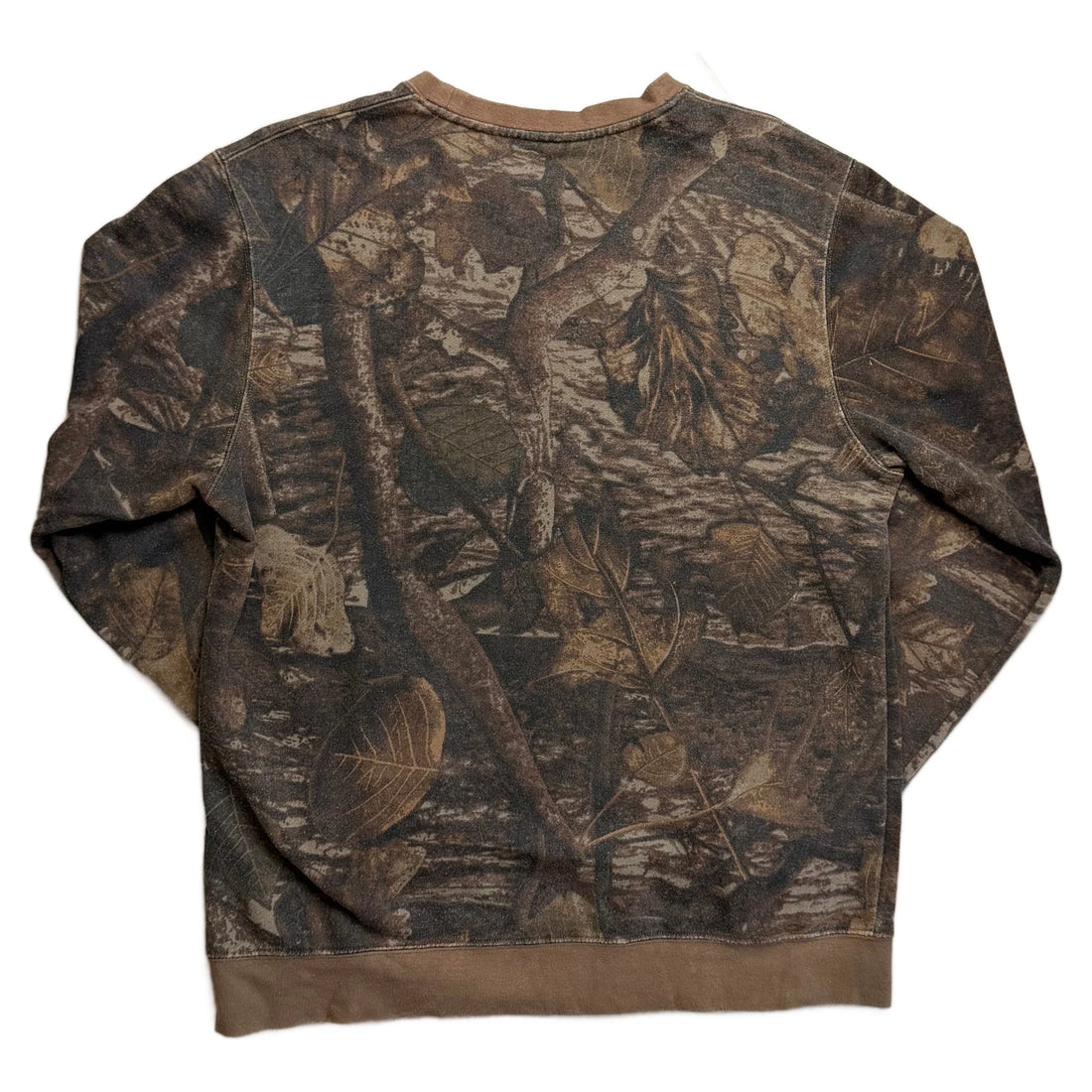 Stussy Sweatshirt - Camo - M