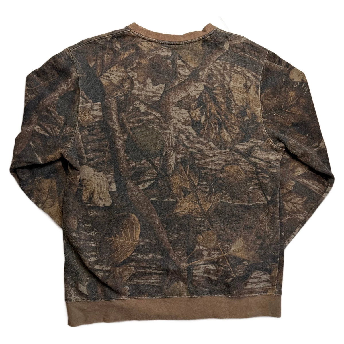 Stussy Sweatshirt - Camo - M