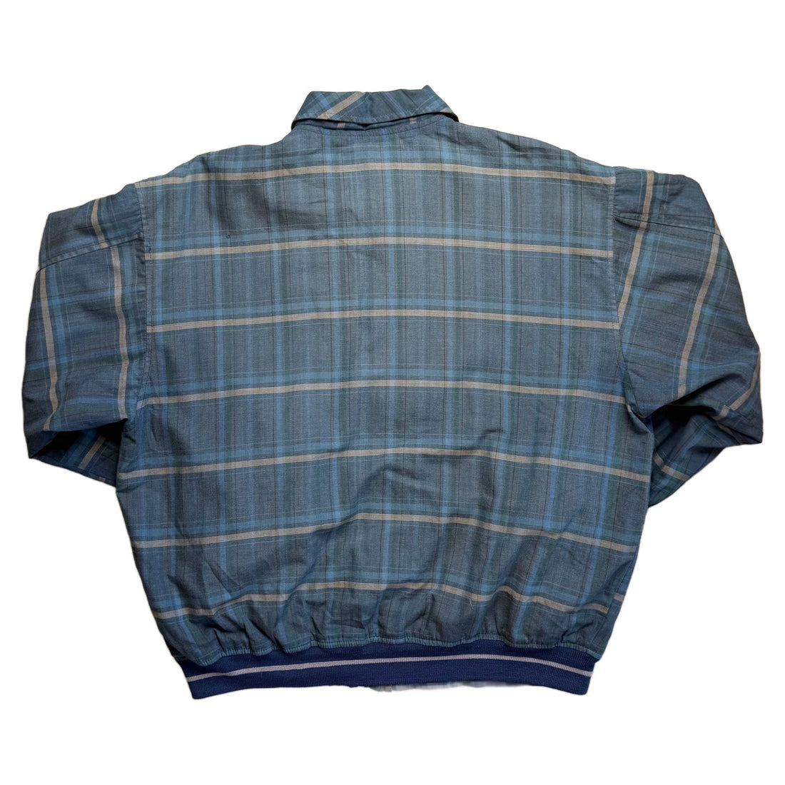 Vintage Yves Saint Laurent Jacket - Blue - L