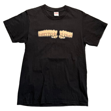 Supreme T-Shirt - Black - S